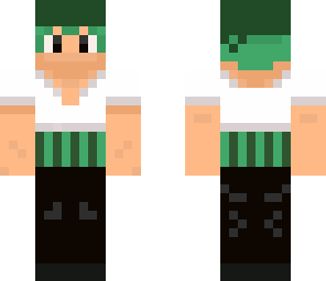 azeelf - zoro v2