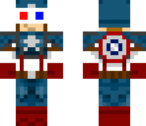 captain america 3d glasses