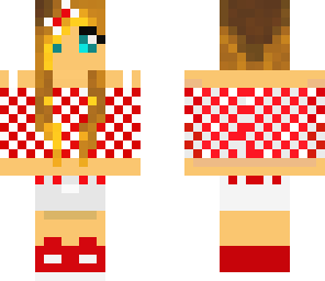 checkered shirt