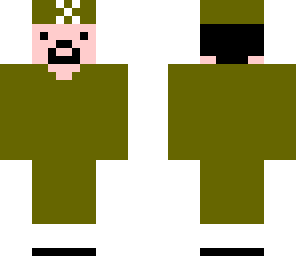 american soldier skin