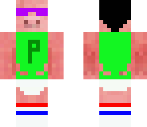 pimpy pig