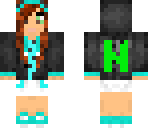 skin for ness