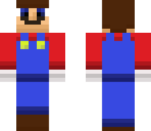 hatless mario