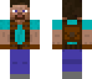 miner steve