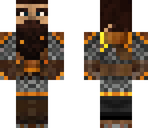 dwarf warrior