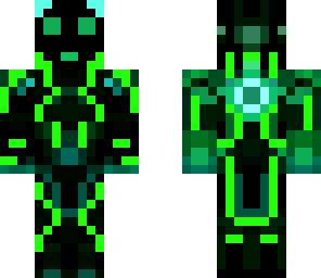 the grid- program1   green