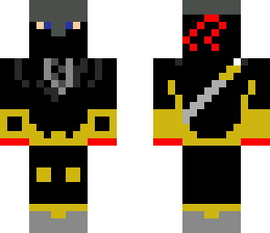 ninja gold warrior
