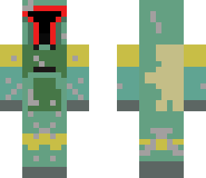 damaged boba fett
