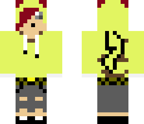 pika boy