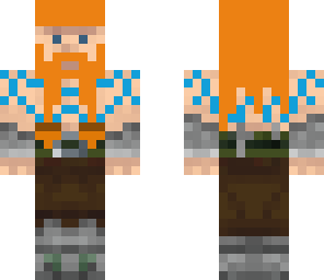 viking man