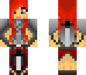 girl knight