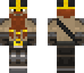 dwarf of kasmodan