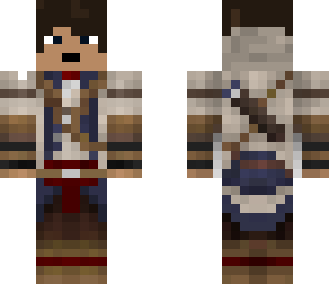connor kenway