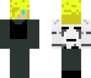 boy ghast lover