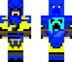 blue assassin creeper