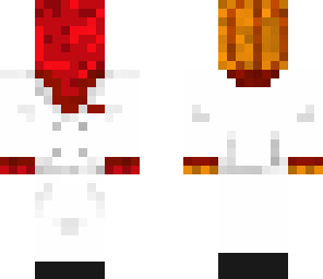 burned ghost