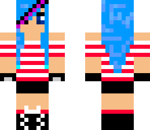 teen girl
