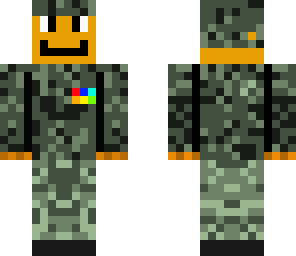 mine-soldier