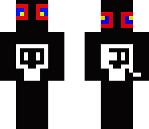 creepy man