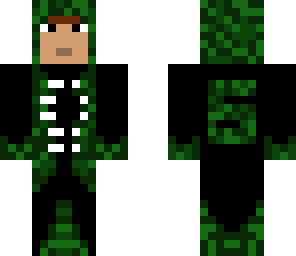 green camo assasin