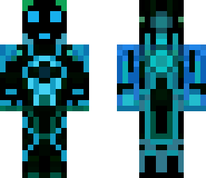 the grid- program1 blue