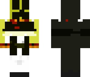 creeper slimed