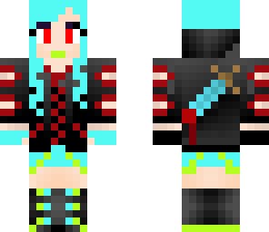 epic warrior cute