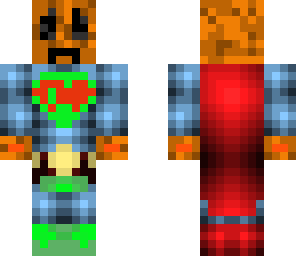 pumpkin man 2