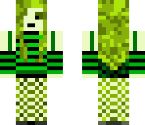 creeper girl