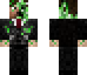 mutating human