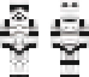 stormtrooper with glasses