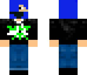 my main skin