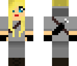 archer girl