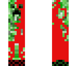 two faced creeper uncomepleted