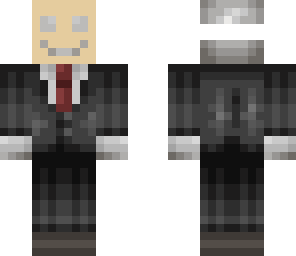 slender man disguise