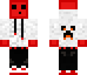 red dj slime