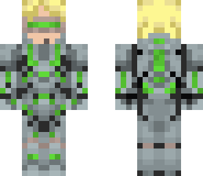 green ezreal