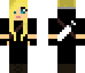 archer girl 2