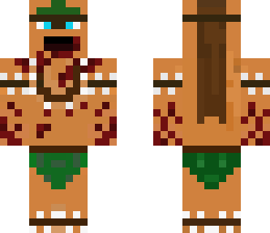 indian canibal