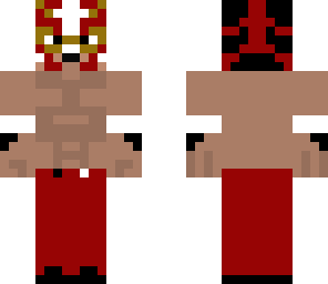 rey misterio