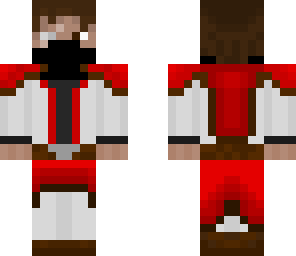 scarred assasin