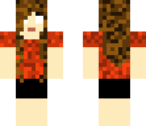 herobrines daughter