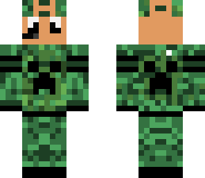 minecraft soldier
