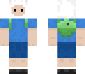 finn the human