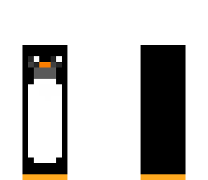 a penguin