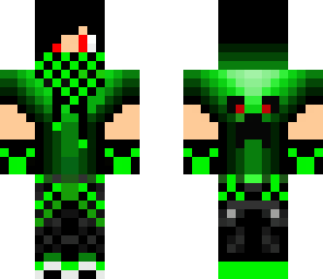 creeper dude