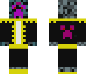 dark king creeper
