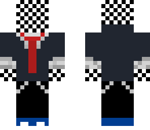 checkered head changed