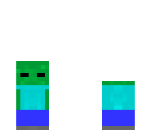 mini zombie