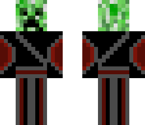 creeper assassin